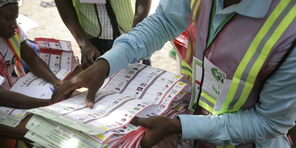 Nigeria : annonce des premiers résultats des élections