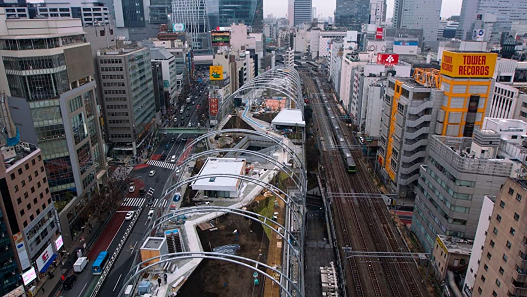 Tokyo : la culture urbaine de demain