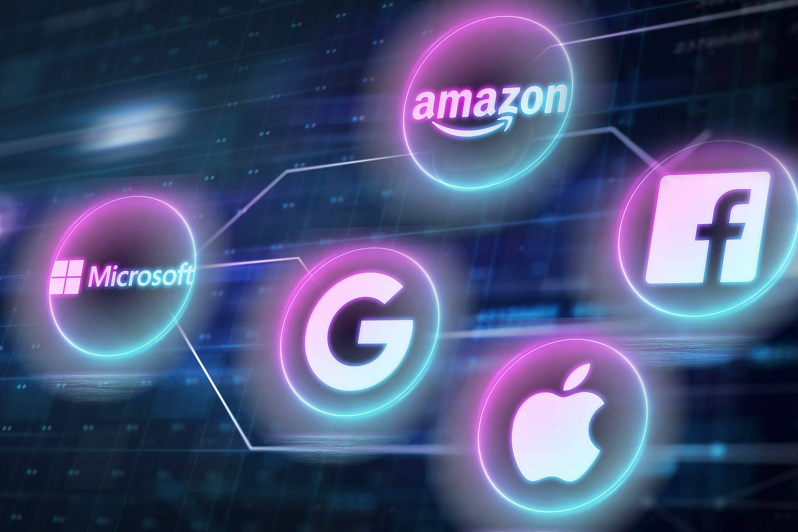 GAFAM : les géants de la tech dans la tourmente ?