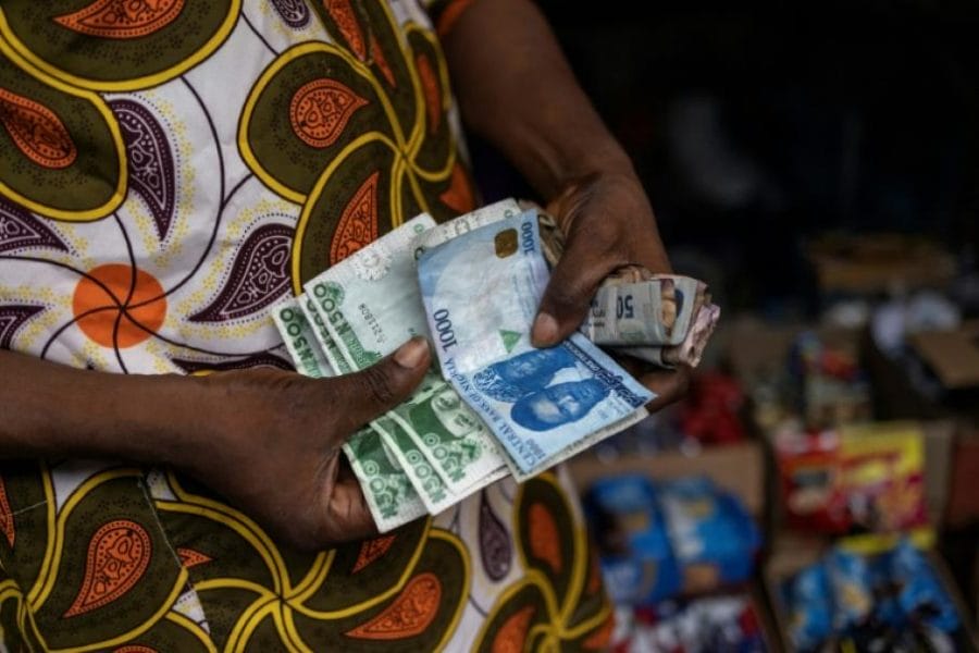 Nigeria : présidentielle sur fond de pénurie de billets de banque