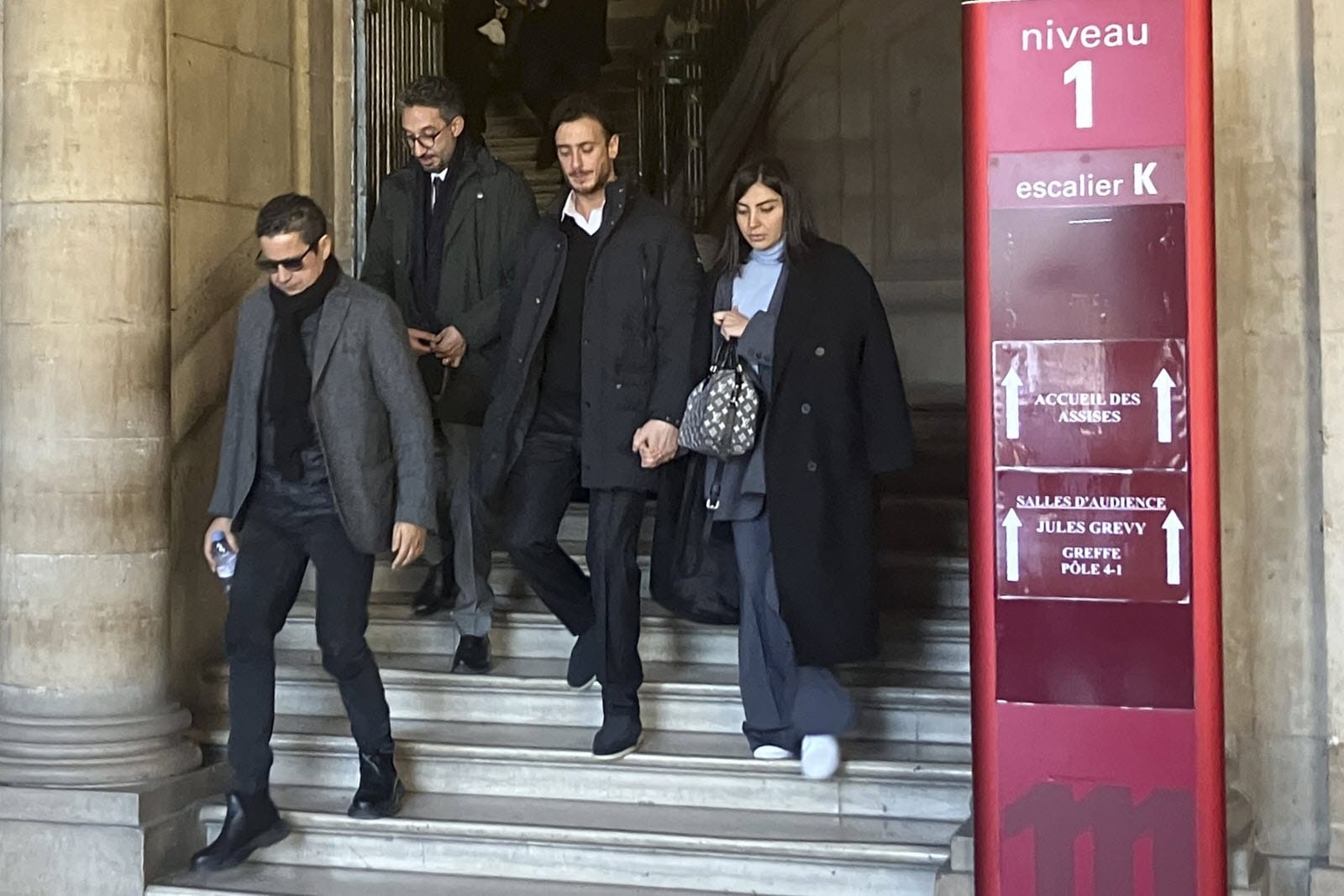 Affaire Saad lamjarred : les coulisses du procès