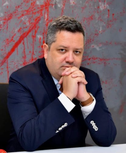 Achraf Bouqdib, directeur national BNI Maroc