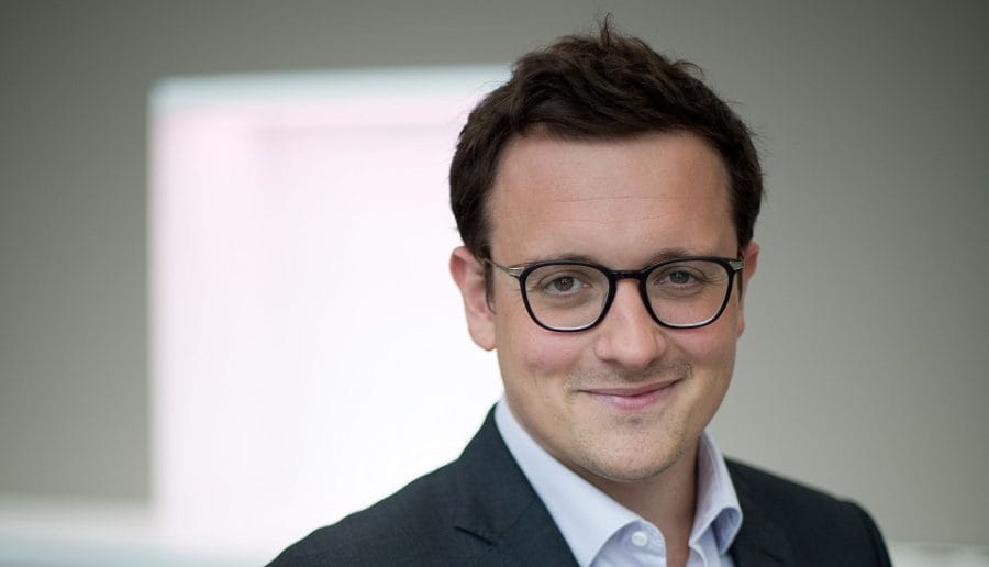 Ludovic SUBRAN, Chef économiste du groupe Allianz