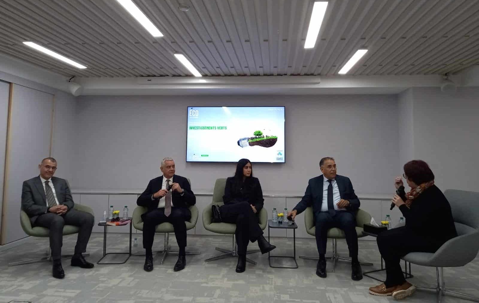 Investissements verts et PME : quelles solutions de financement ? Investissements verts et PME : quelles solutions de financement ?