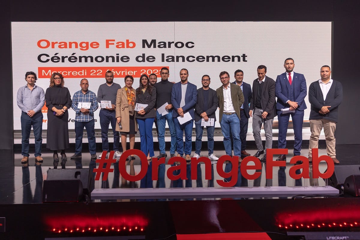 Entrepreneuriat : Orange Maroc lance Orange Fab