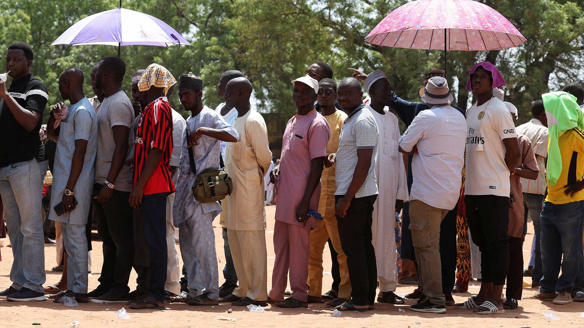 Élections au Nigeria : le pays dans l'attente des résultats