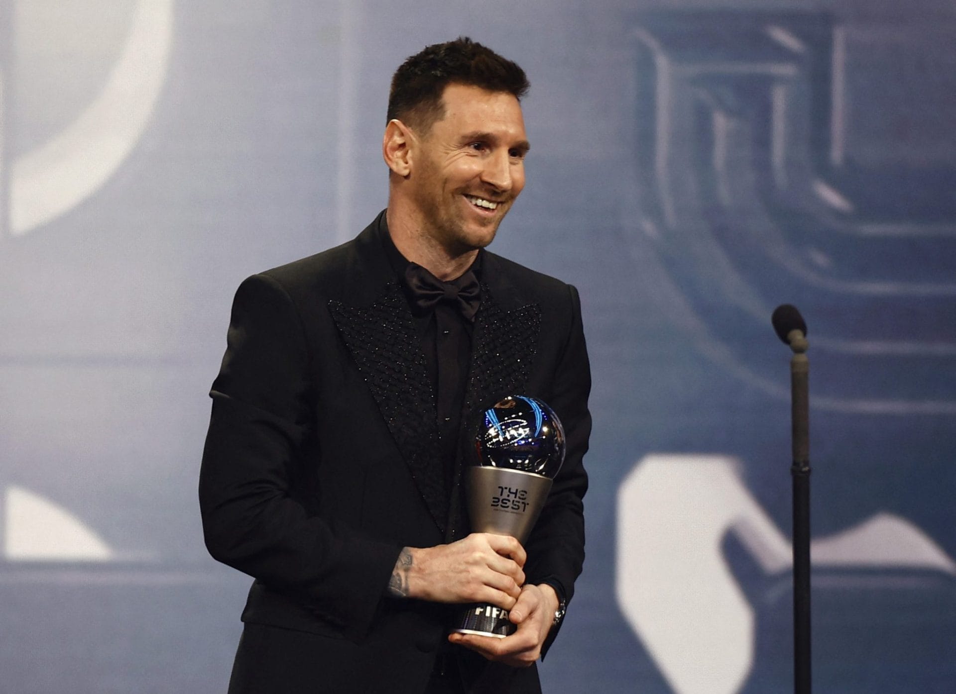 Lionel Messi rejoint officiellement l'Inter Miami