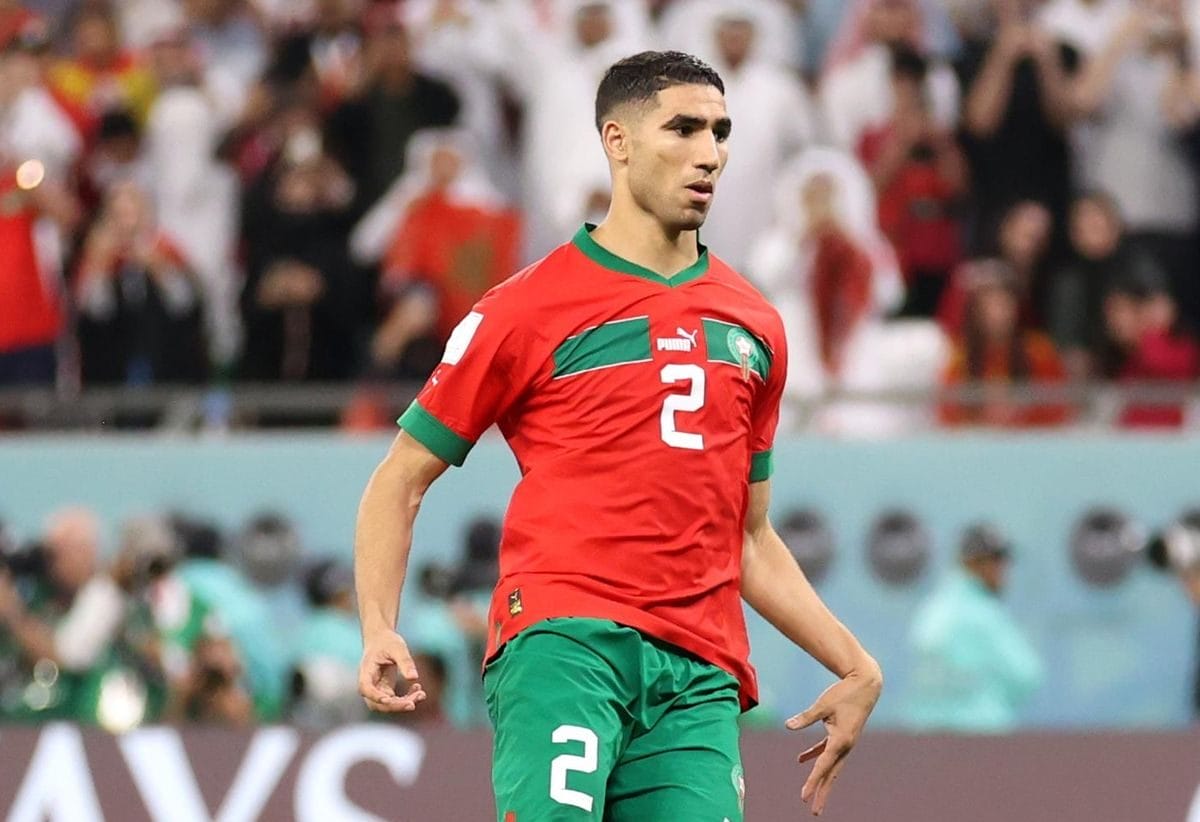 Achraf Hakimi accusé de viol, son avocate et son club réagissent