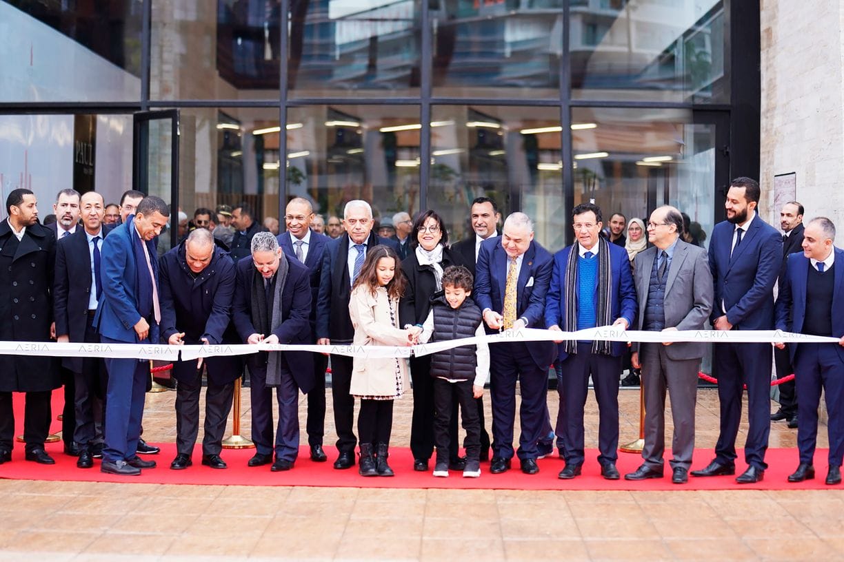 Aeria Mall : le nouveau centre commercial de Casa-Anfa