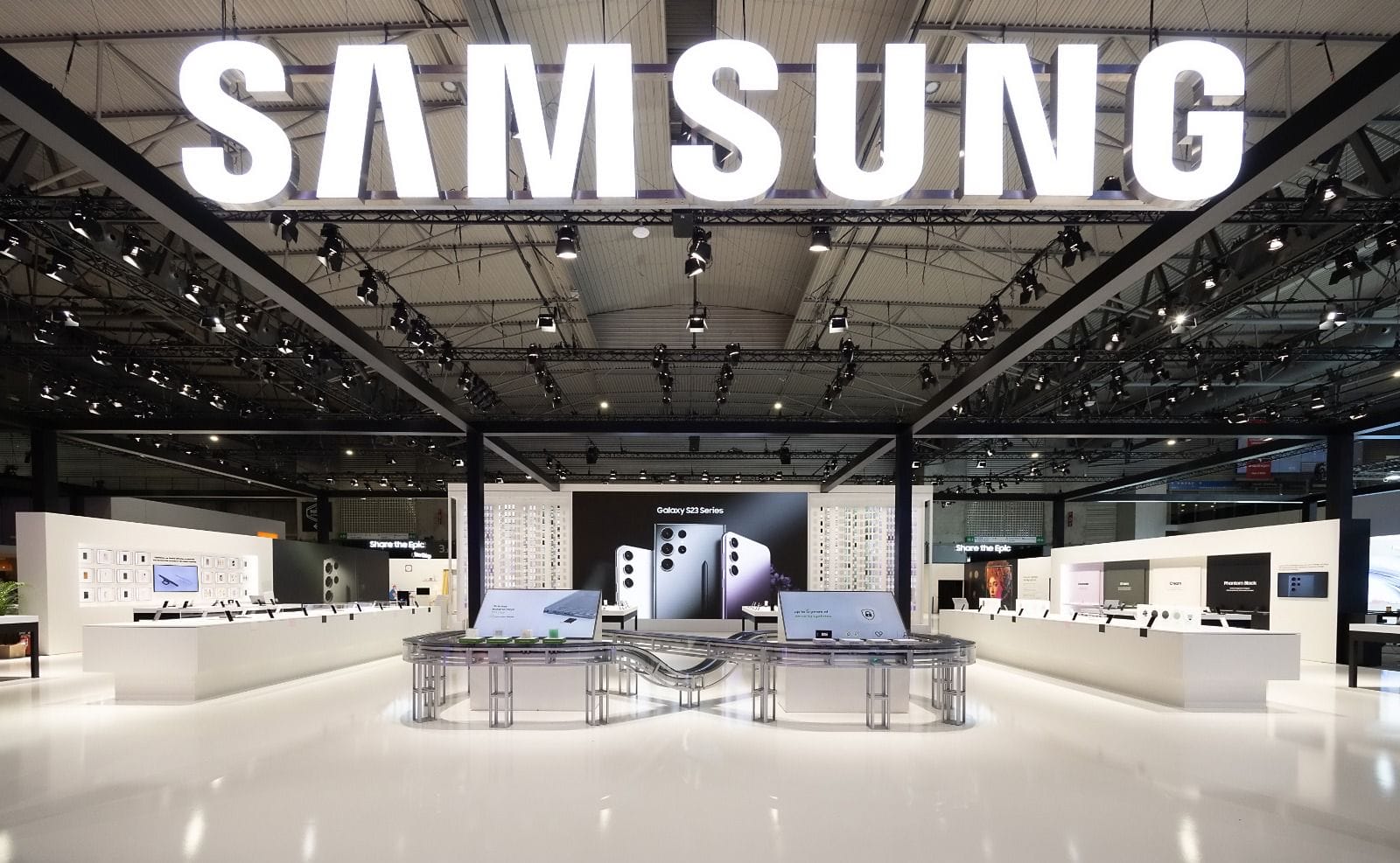 MWC 2023 : les derniers produits, services et innovations de Samsung