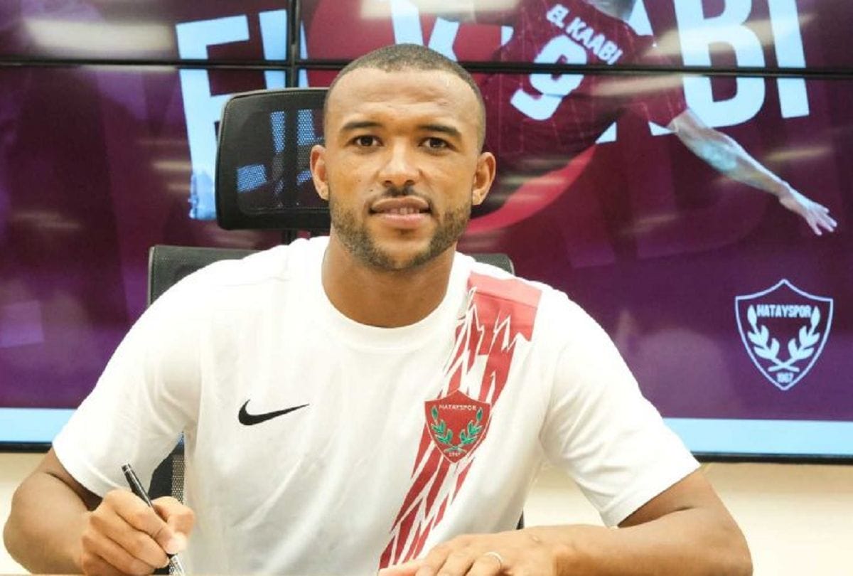 Football : Ayoub El Kaabi s’engage avec le club qatari Al-Sadd