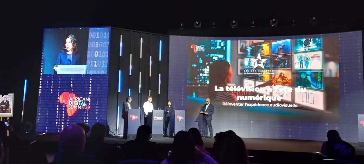 African Digital Summit : l’avenir de la télévision en débat