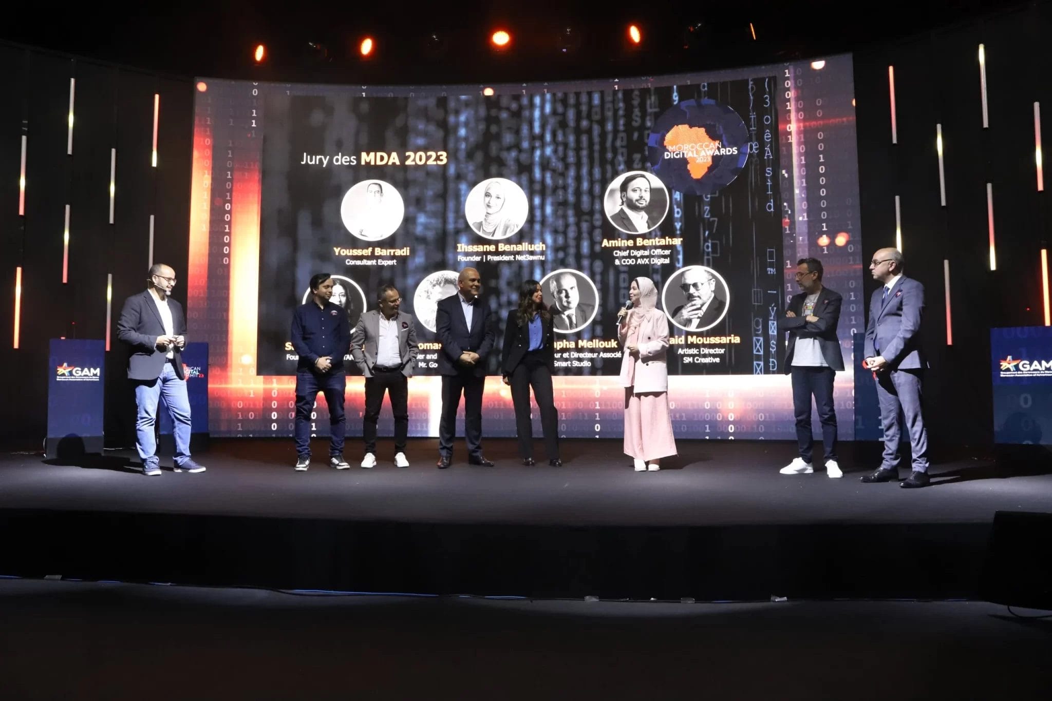 African Digital SUmmit : Les Morocco digital Awards clôturent la 5e édition