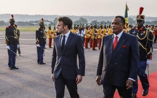 Visite express à Brazzaville