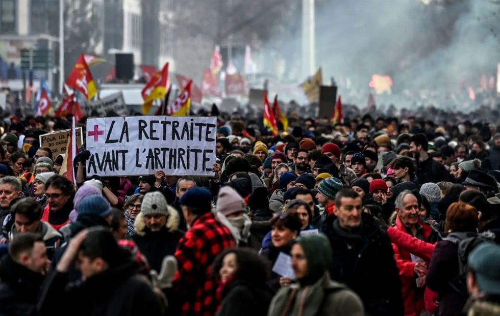 Quand les réformes battent en retraite