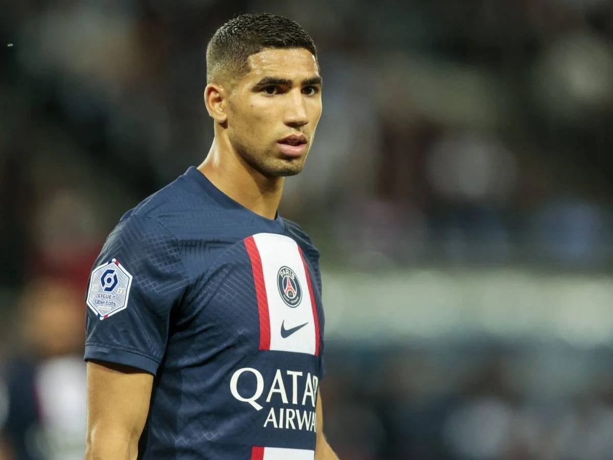 Ligue des champions UEFA : le PSG d'Achraf Hakimi éliminé