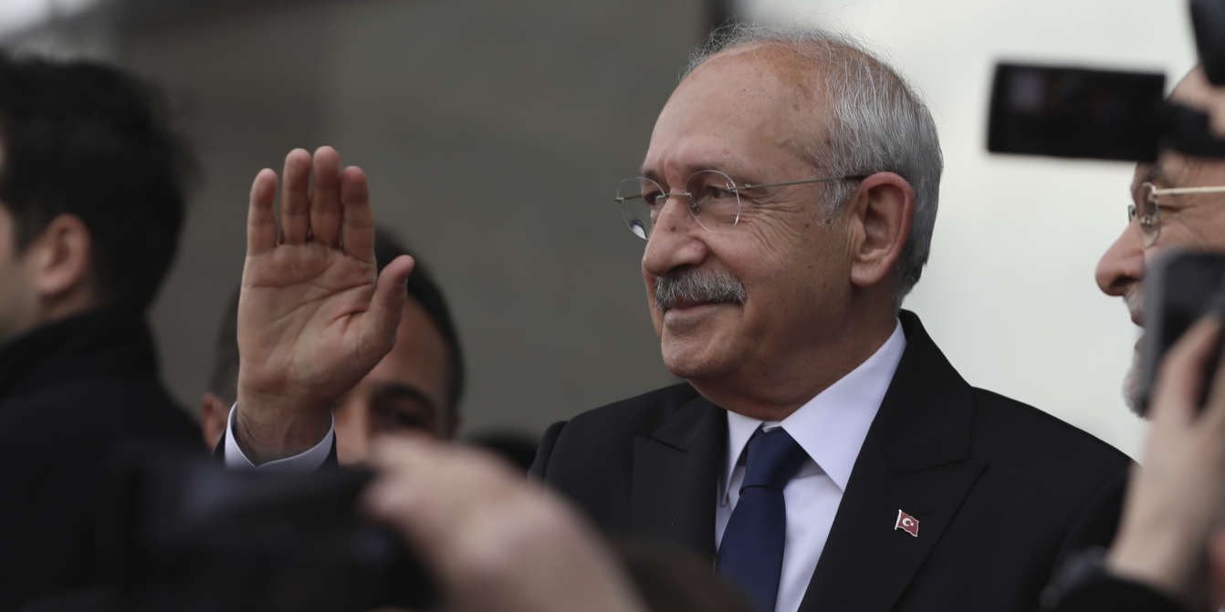 Turquie : l'opposition désigne son candidat unique face à Erdogan