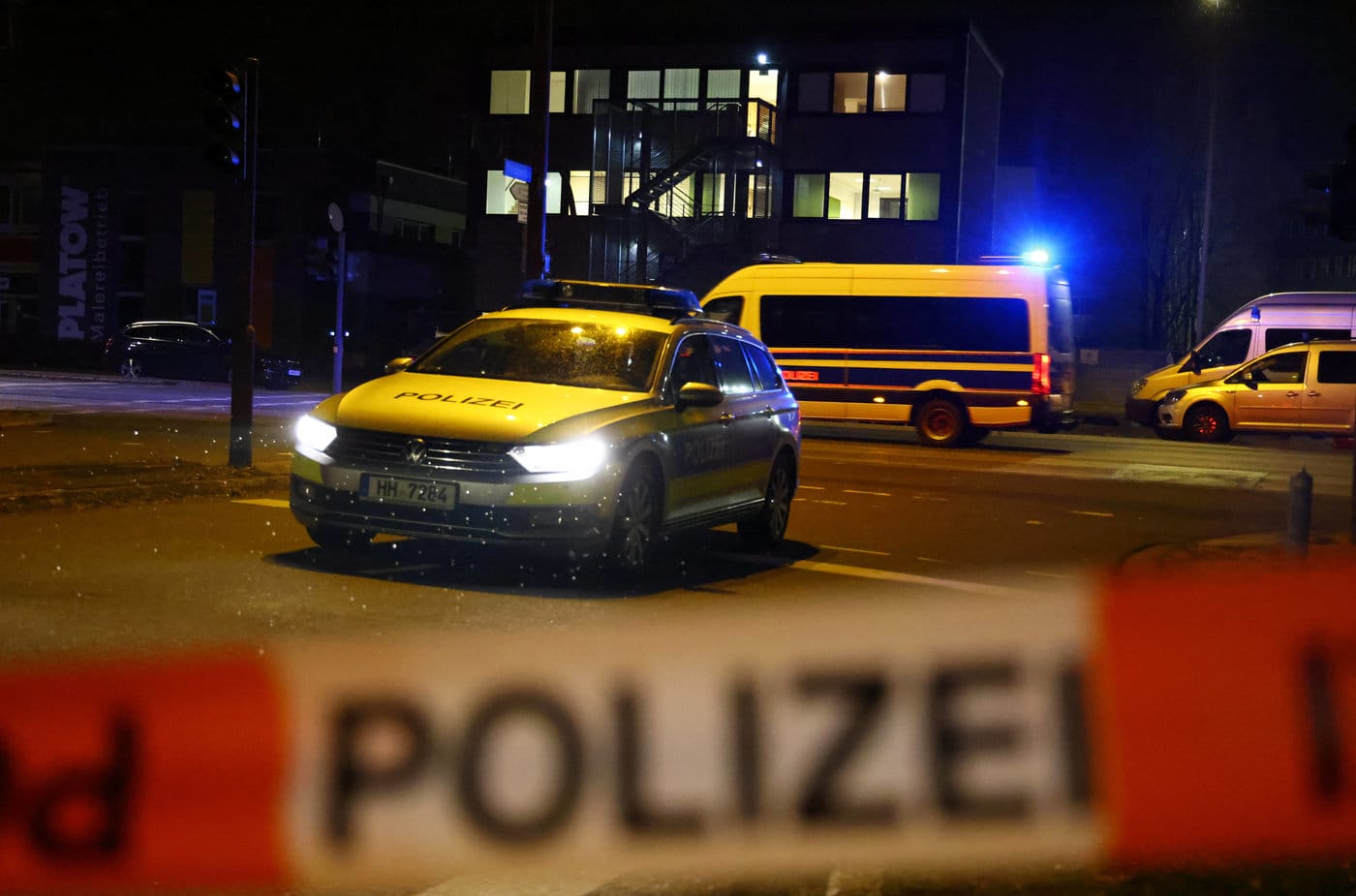 Fusillade meurtrière dans une église en Allemagne