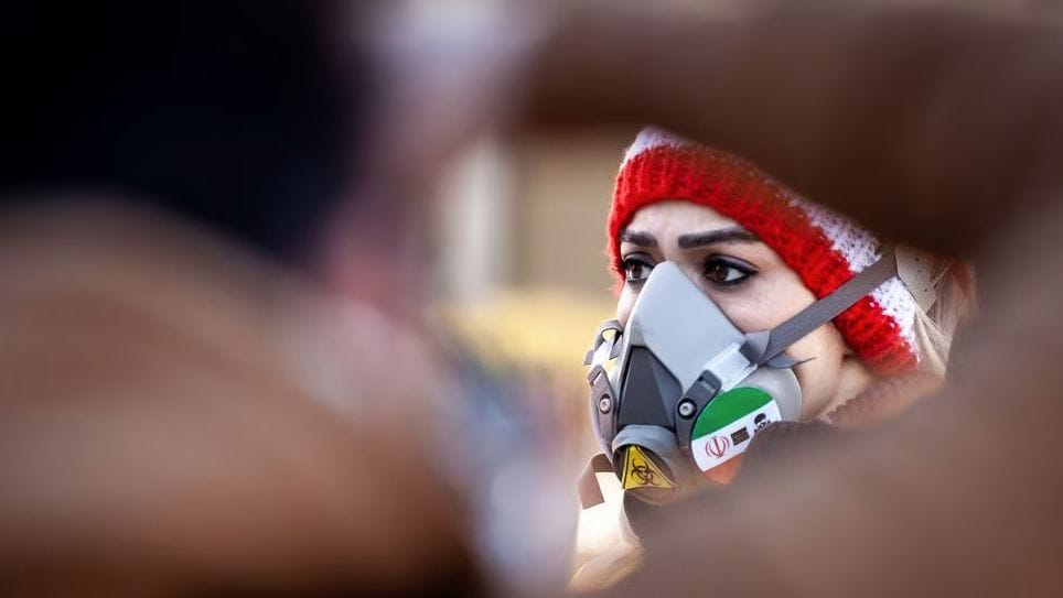 Iran : des centaines de jeunes filles empoisonnées au gaz