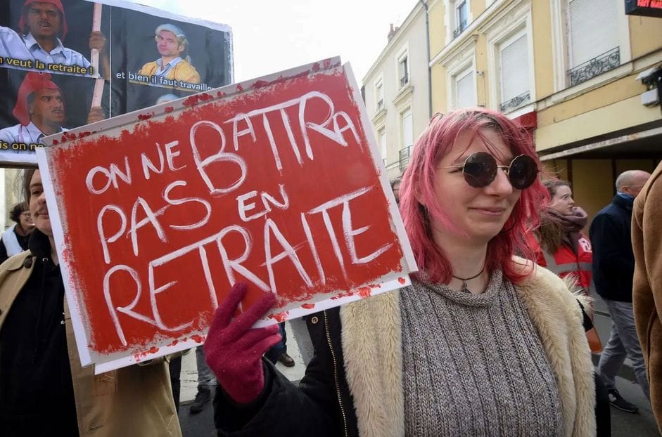 Réforme des retraites en France : l'ultime bras de fer