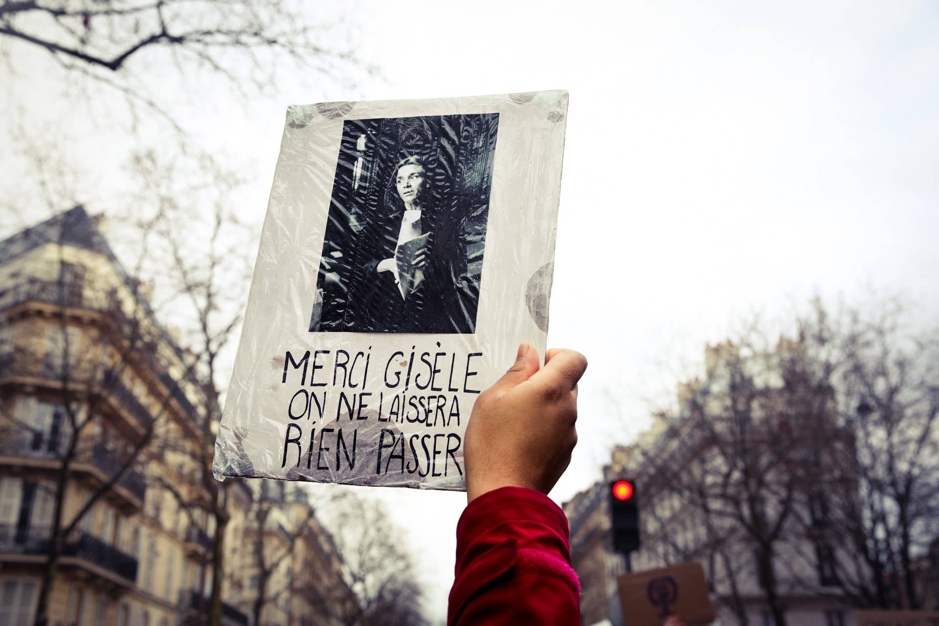 Hommage de la nation à Gisèle Halimi