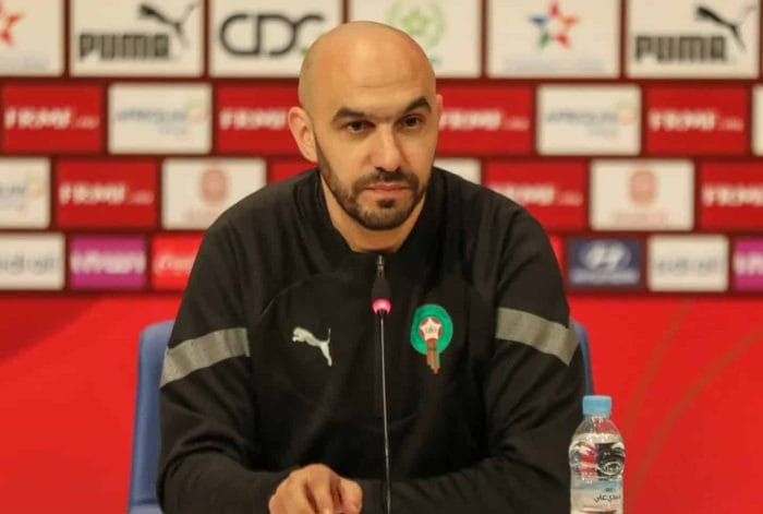 Actualités Maroc 1 Éliminatoires Mondial 2026 : tous les joueurs convoqués par Regragui