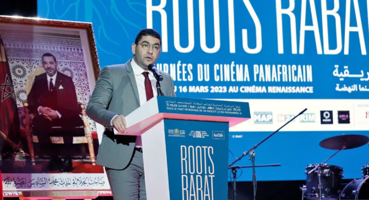 Rabat : lancement des Journées du cinéma panafricain