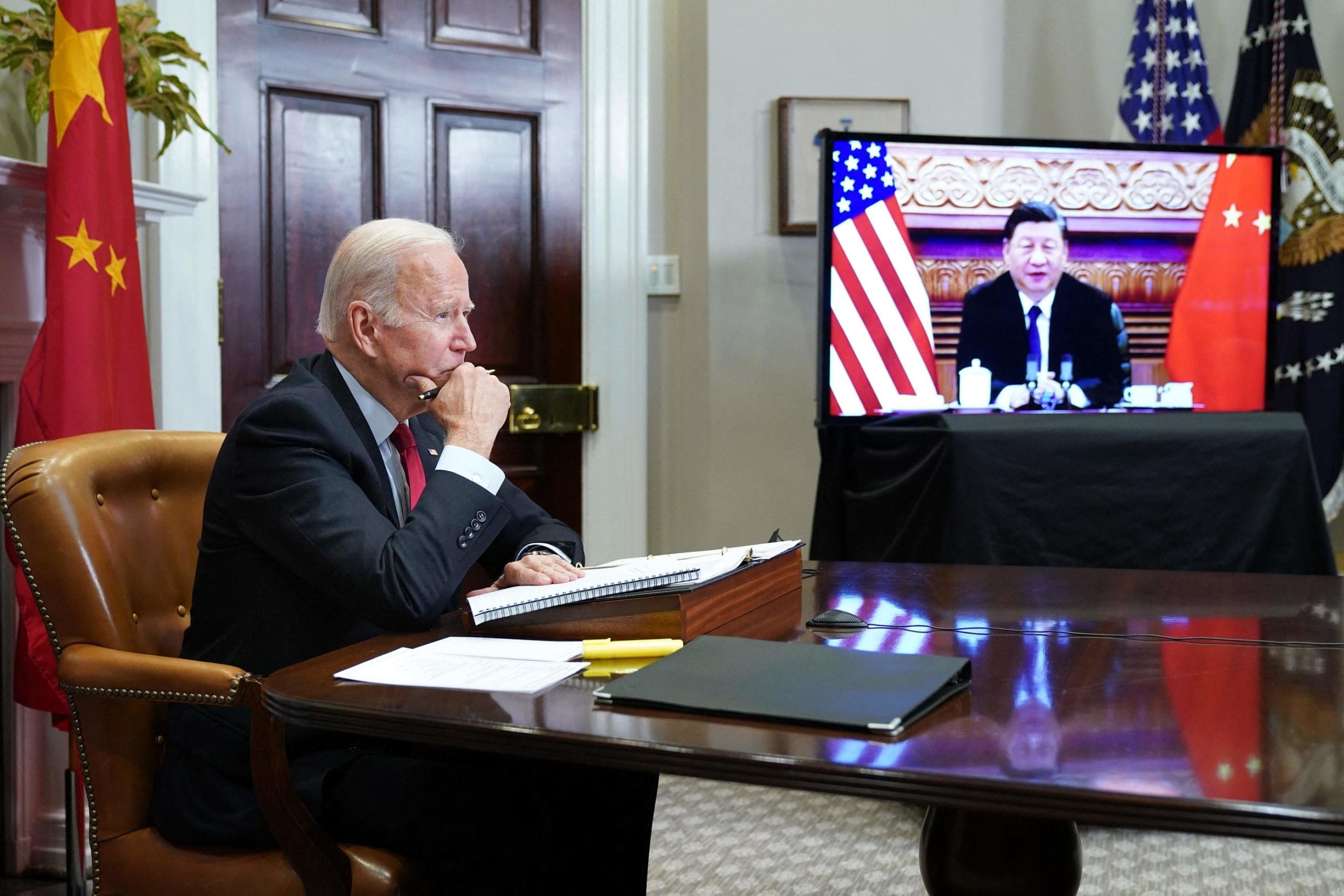 Pékin et Washington : la guerre froide est-elle déclarée ?