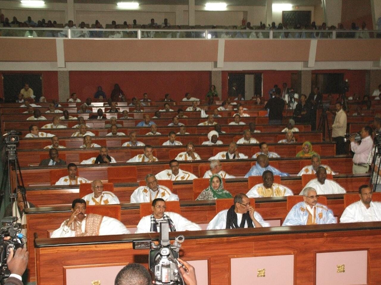 Mauritanie : le Parlement dissout, des élections prévues le 13 mars