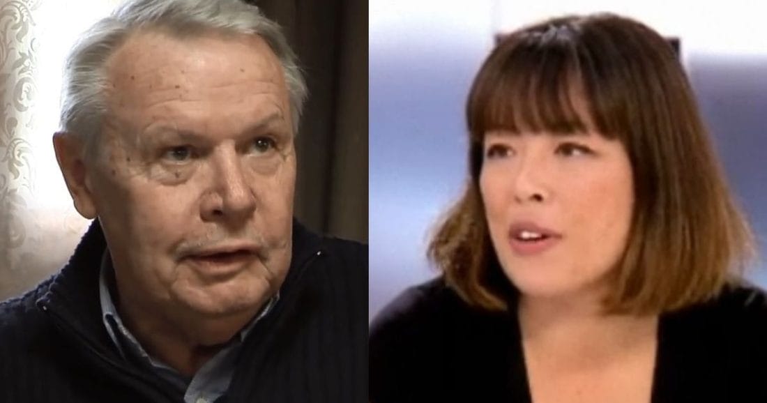 Chantage au Roi : un an de prison avec sursis pour les deux journalistes français