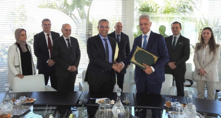 Efficacit&eacute; &eacute;nerg&eacute;tique : l&rsquo;ONEE s&rsquo;allie &agrave; la Soci&eacute;t&eacute; d&rsquo;ing&eacute;nierie &eacute;nerg&eacute;tique