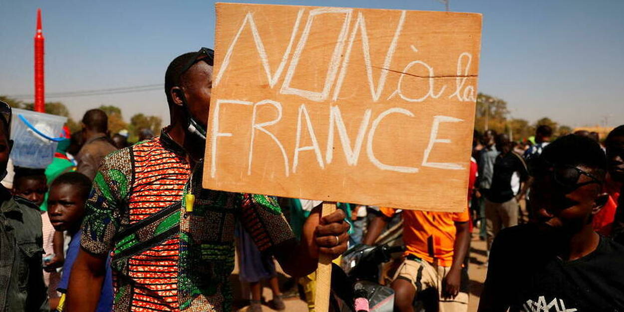 Les raisons du déclin de l'influence française en Afrique