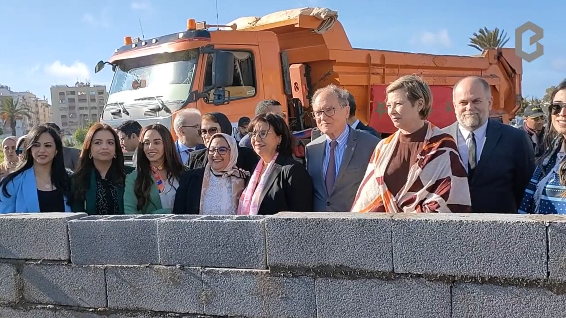 L’OSUI et Anfa Realties lancent la construction d’une nouvelle école à Casablanca