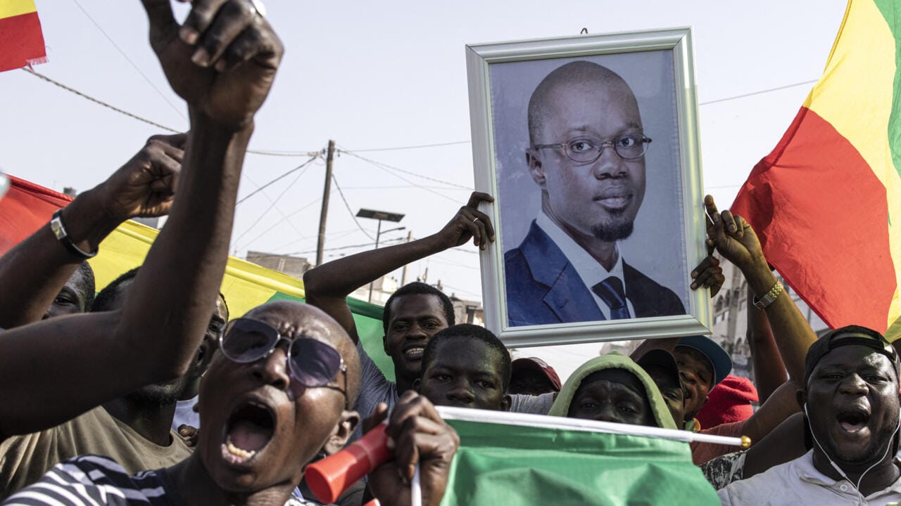 Sénégal : tensions politiques et hospitalisation de Ousmane Sonko