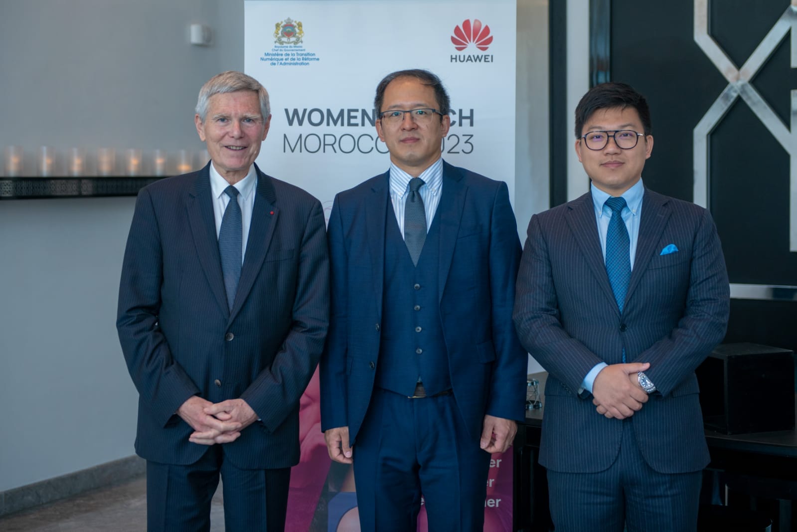 Huawei : la formation des femmes dans le domaine du digital est une priorité