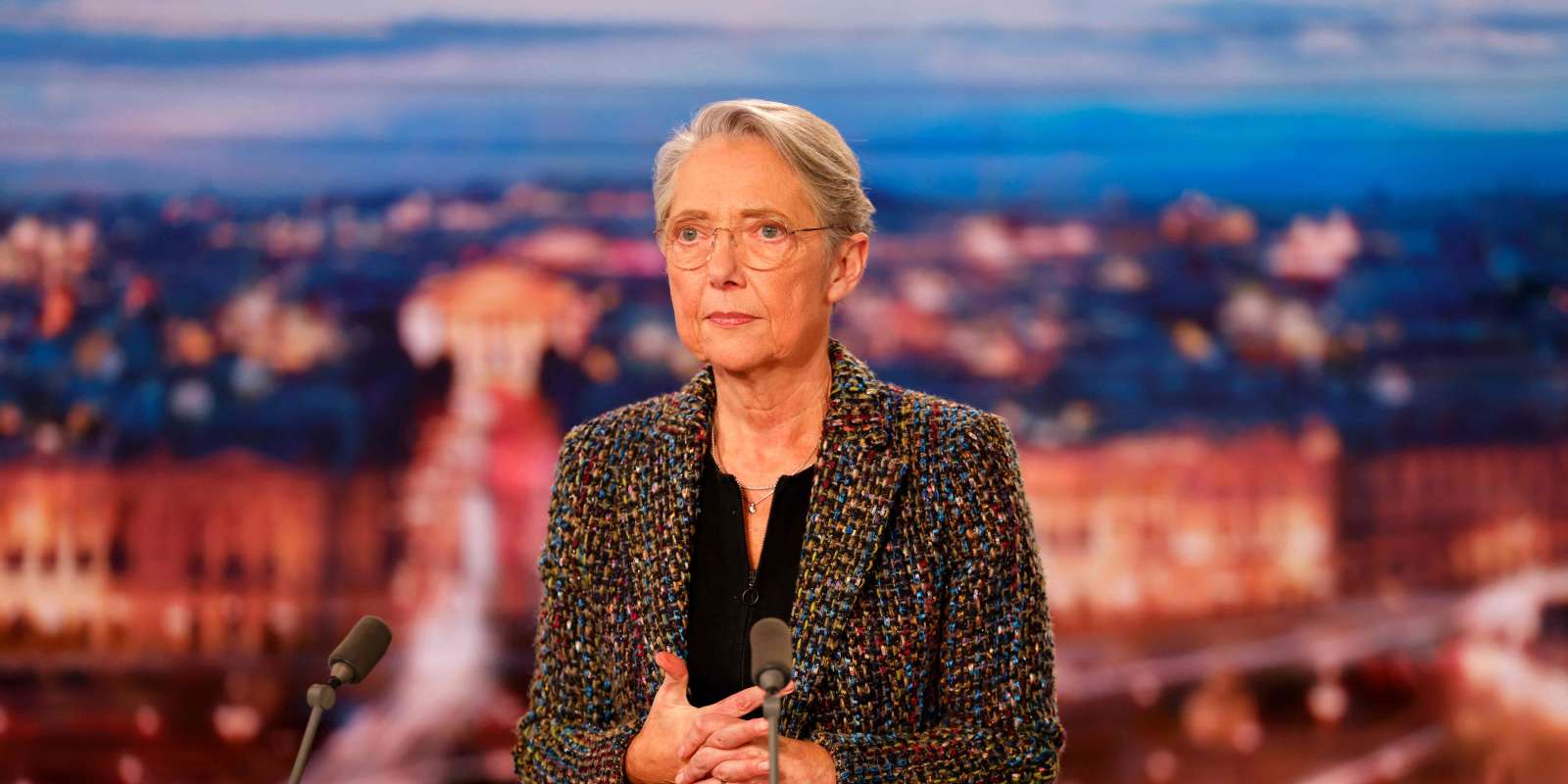 Réforme des retraites en France : Elisabeth Borne déclenche le 49.3