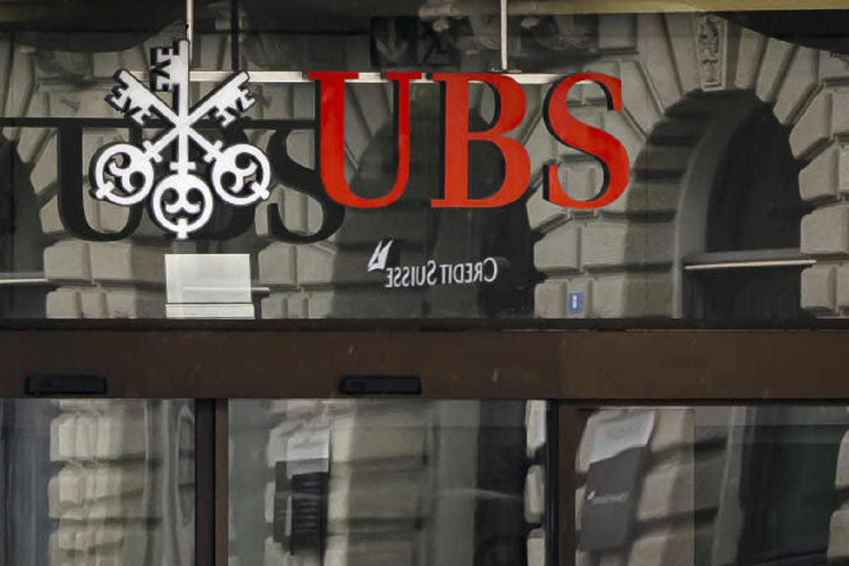 Crise bancaire : UBS reprend Credit Suisse pour 3 MM € en actions