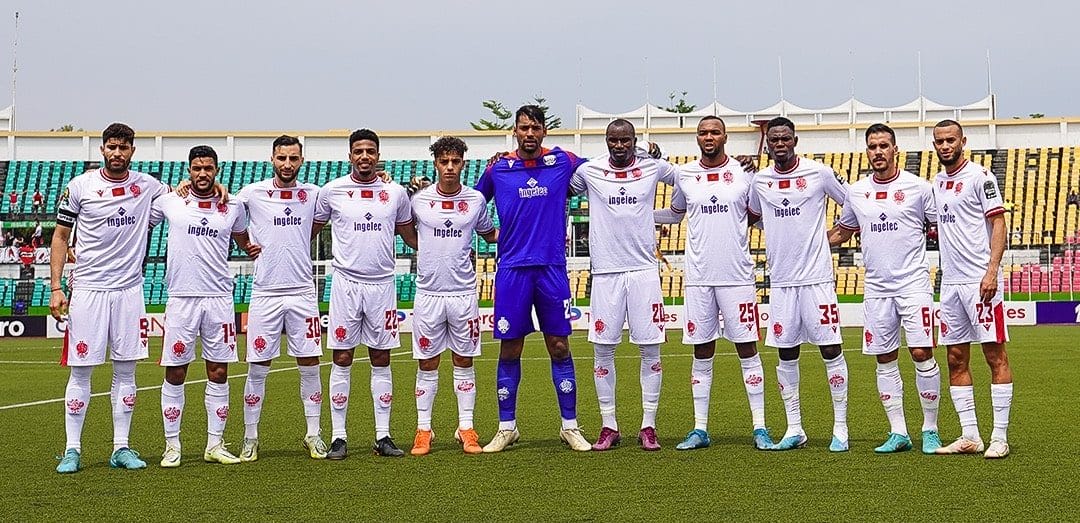 Coupes inteclubs CAF : carton plein pour les clubs marocains