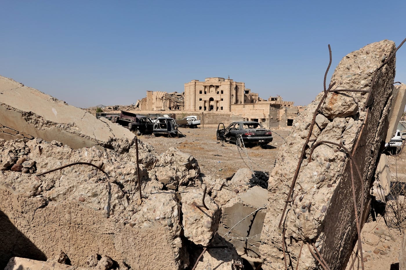 Guerre en Irak : une erreur sur toute la ligne