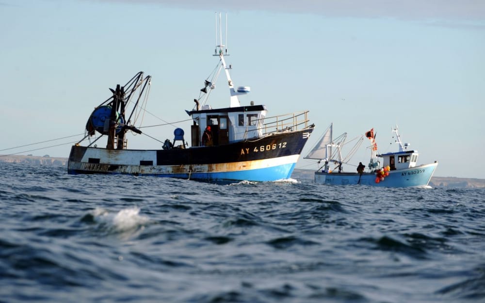 ONP : Les ports méditerranéens enregistrent une baisse de 13% des débarquements de pêche à fin août