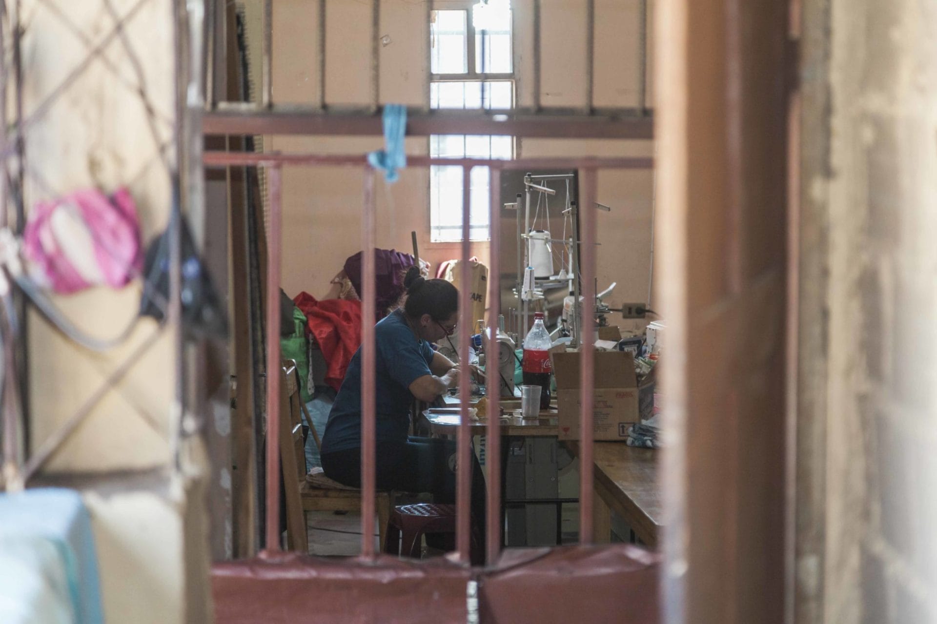 Bolivie : reportage «Femmes en prison, la double peine»