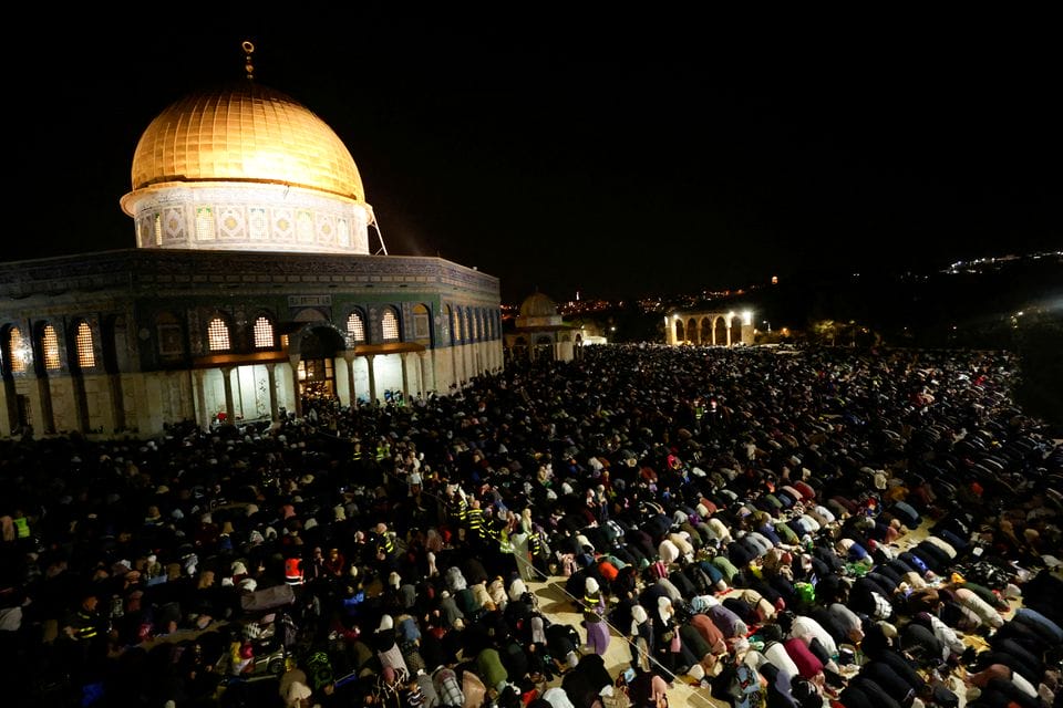Proche-Orient : un début de Ramadan qui n'annonce rien de bon