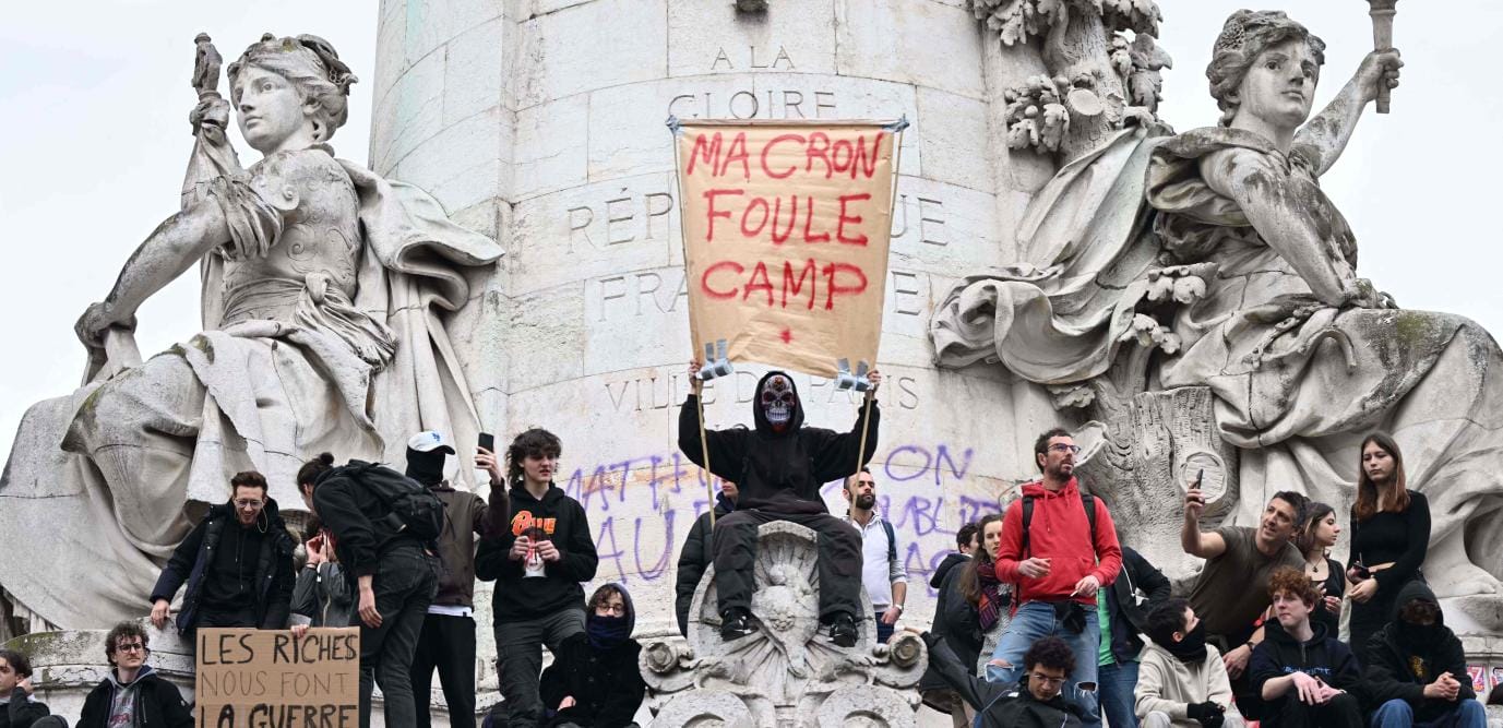 Retraites en France : escalade des tensions