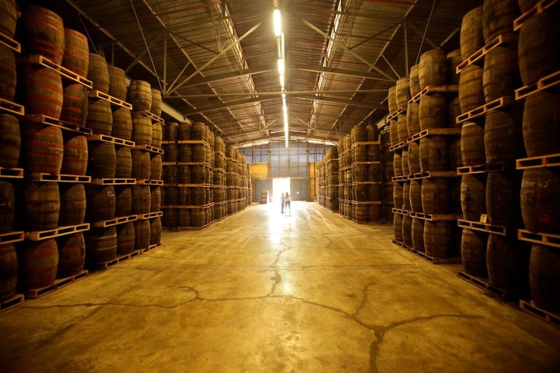 La tradition du rhum à Cuba