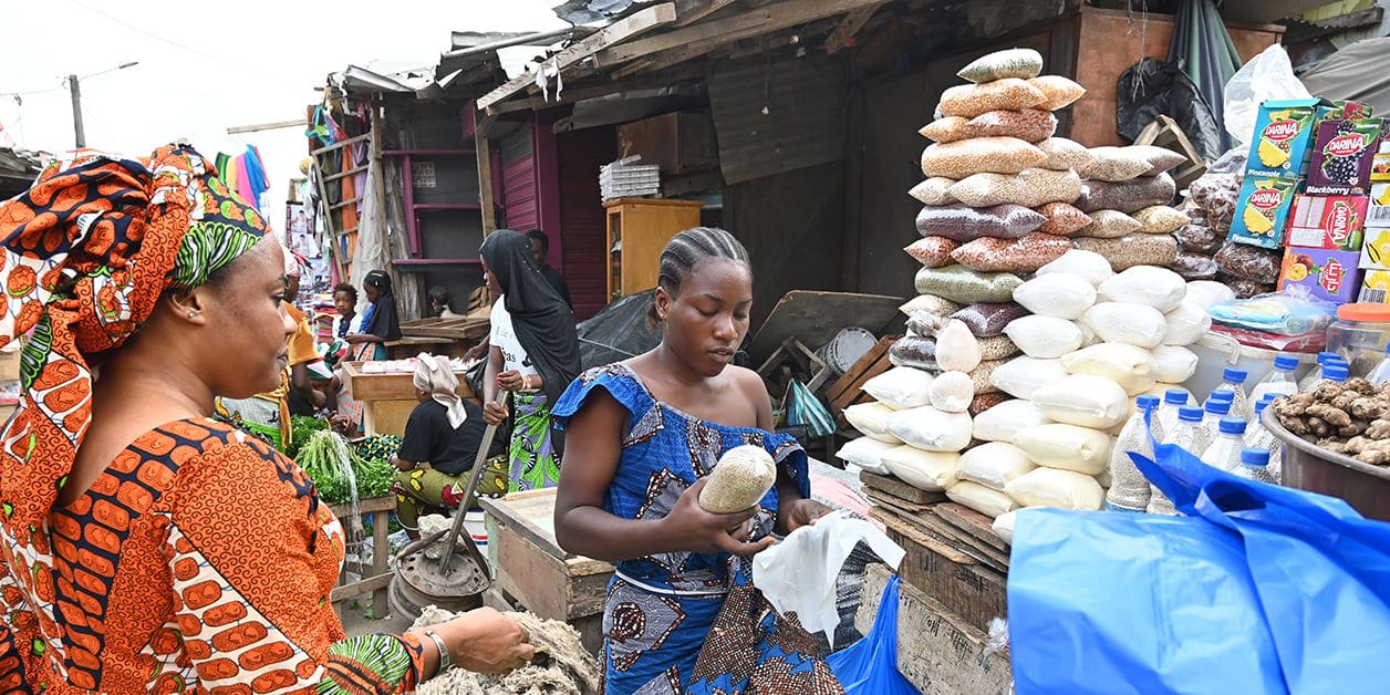 marché afrique