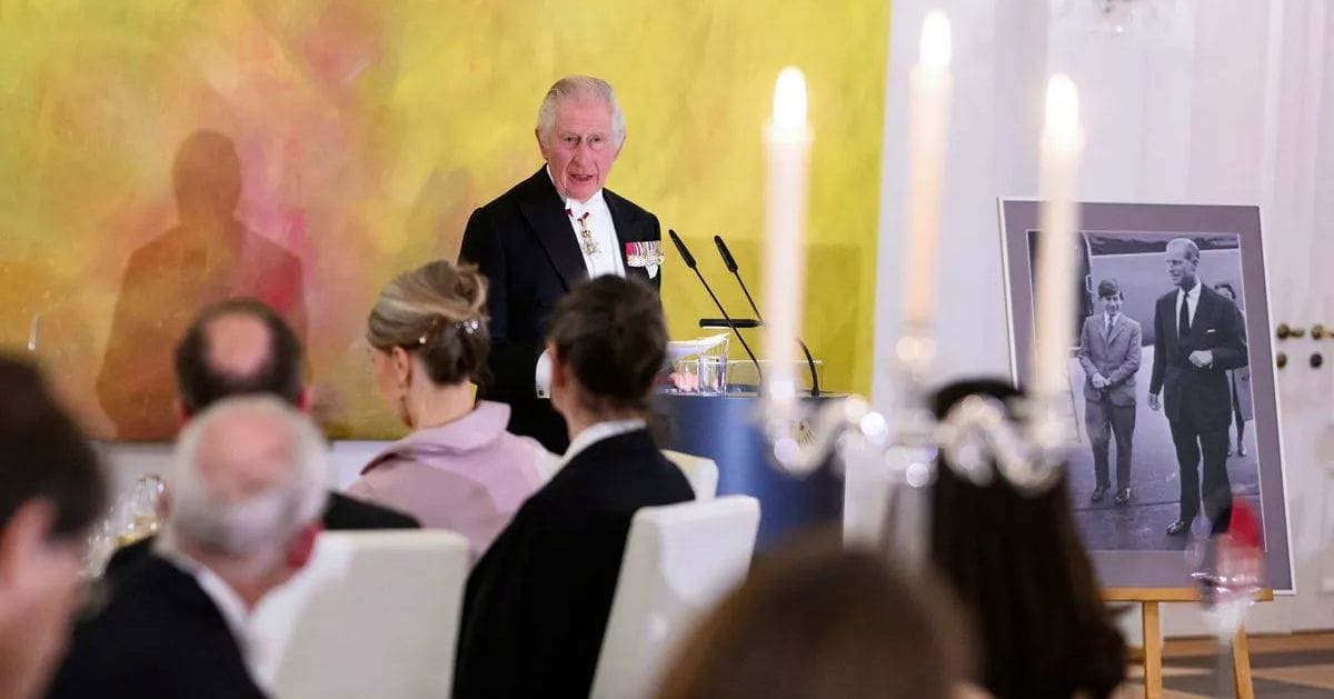 Charles III à Berlin, un «nouveau chapitre» dans les relations anglo-allemandes