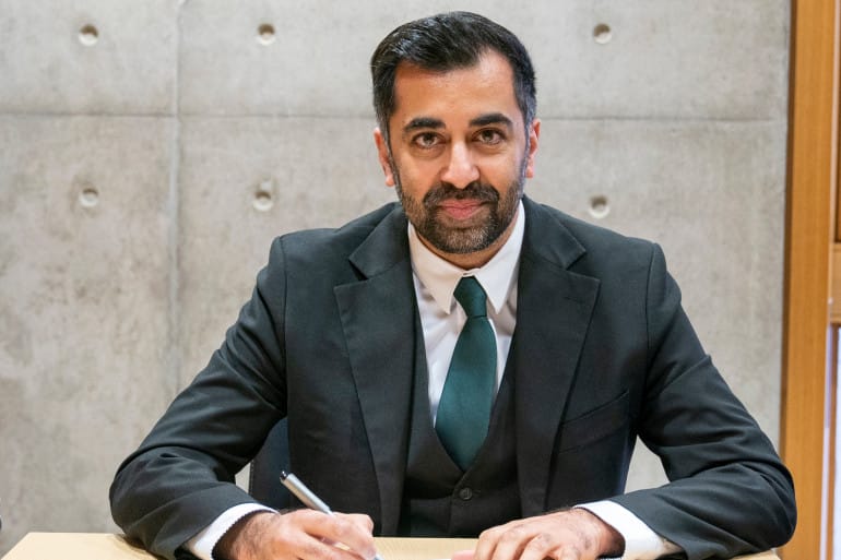 Qui est Humza Yousaf, le nouveau Premier ministre écossais ?