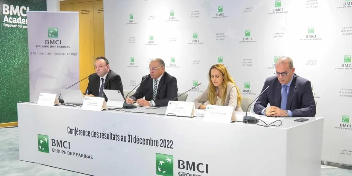 2022, une année à succès pour la BMCI