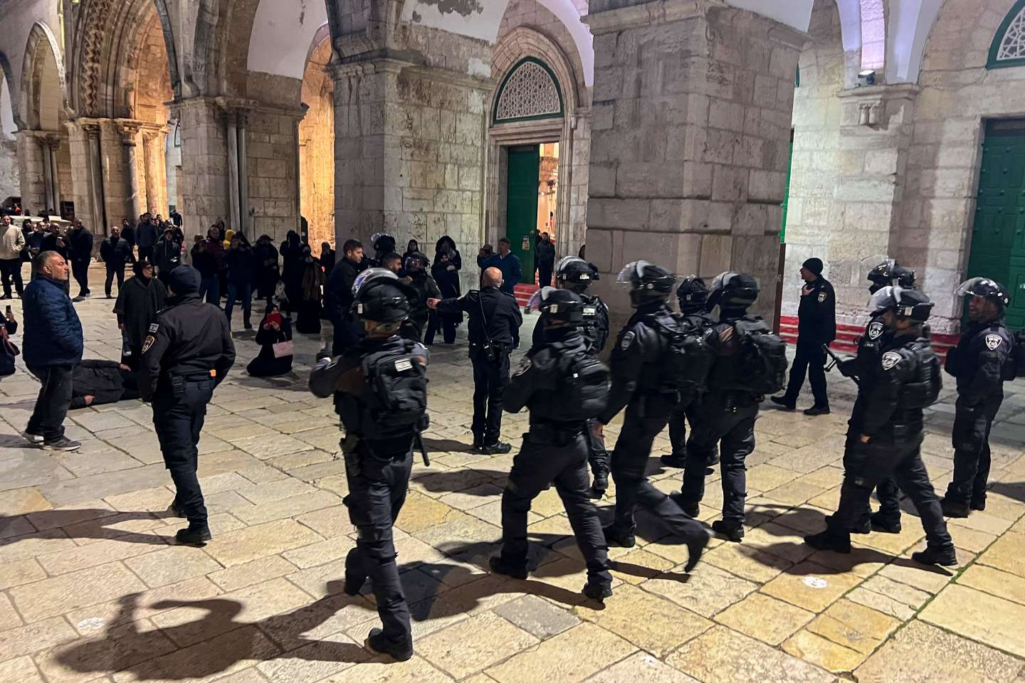 Mosquée Al-Aqsa : Le Maroc dénonce vigoureusement l'incursion par les extrémistes et leurs partisans