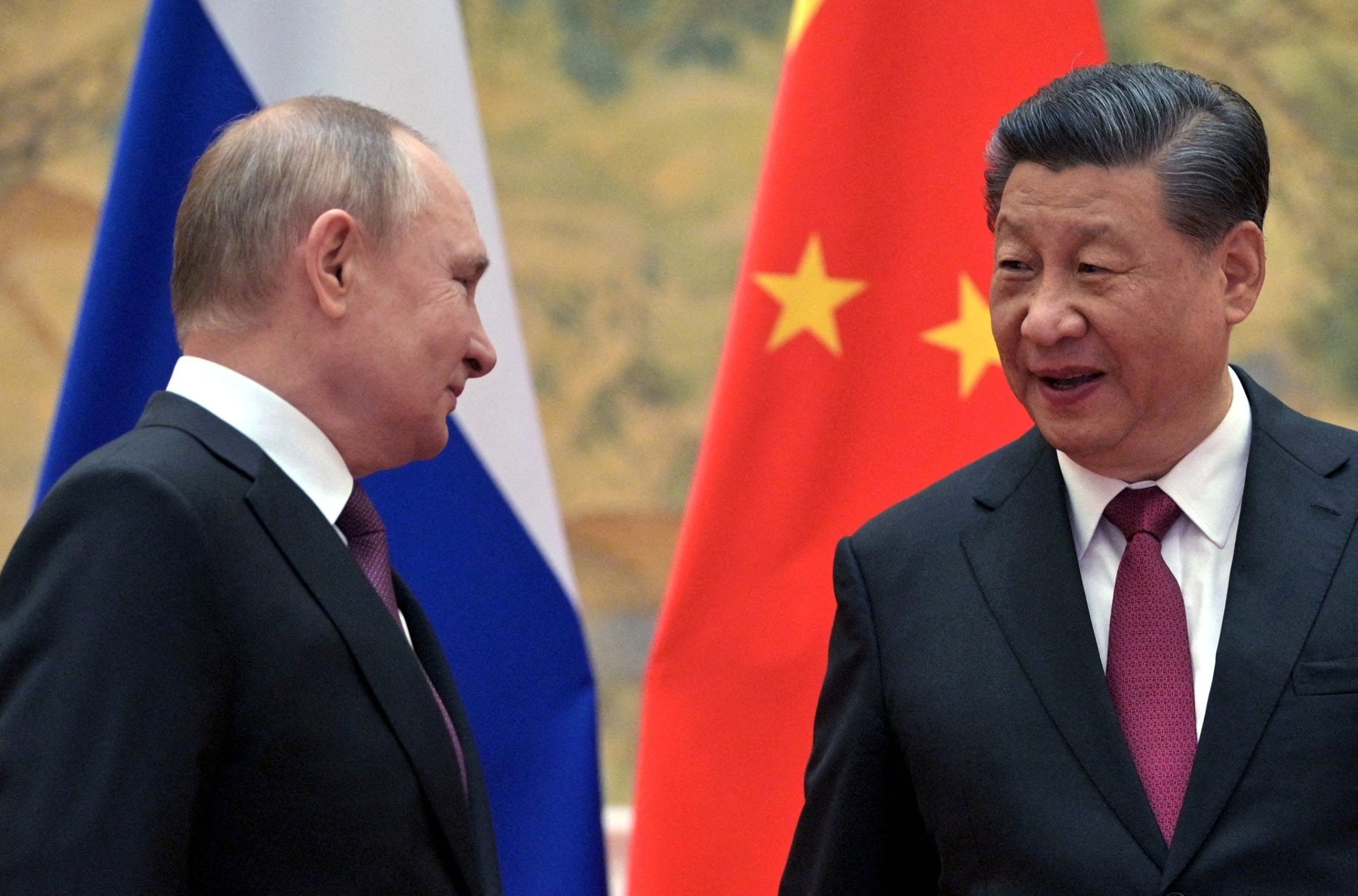 L’alliance Chine-Russie, vers «la désoccidentalisation» du monde ?